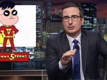 Johnny Strong