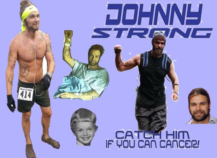 Johnny Strong