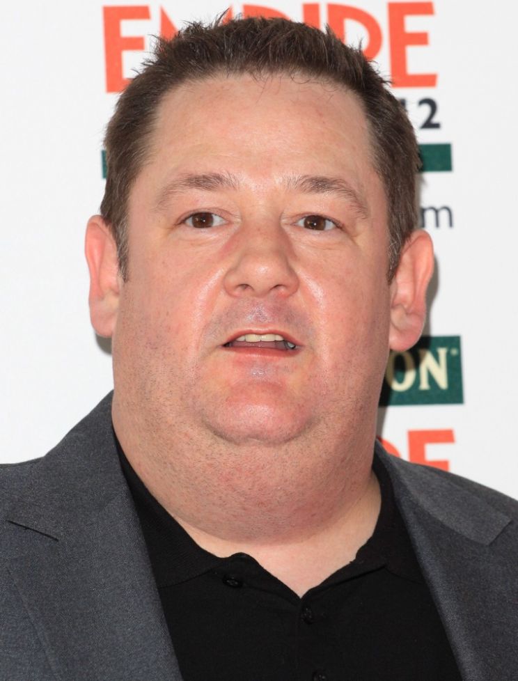 Johnny Vegas