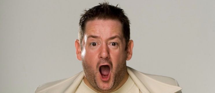 Johnny Vegas