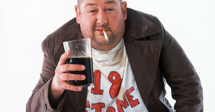 Johnny Vegas