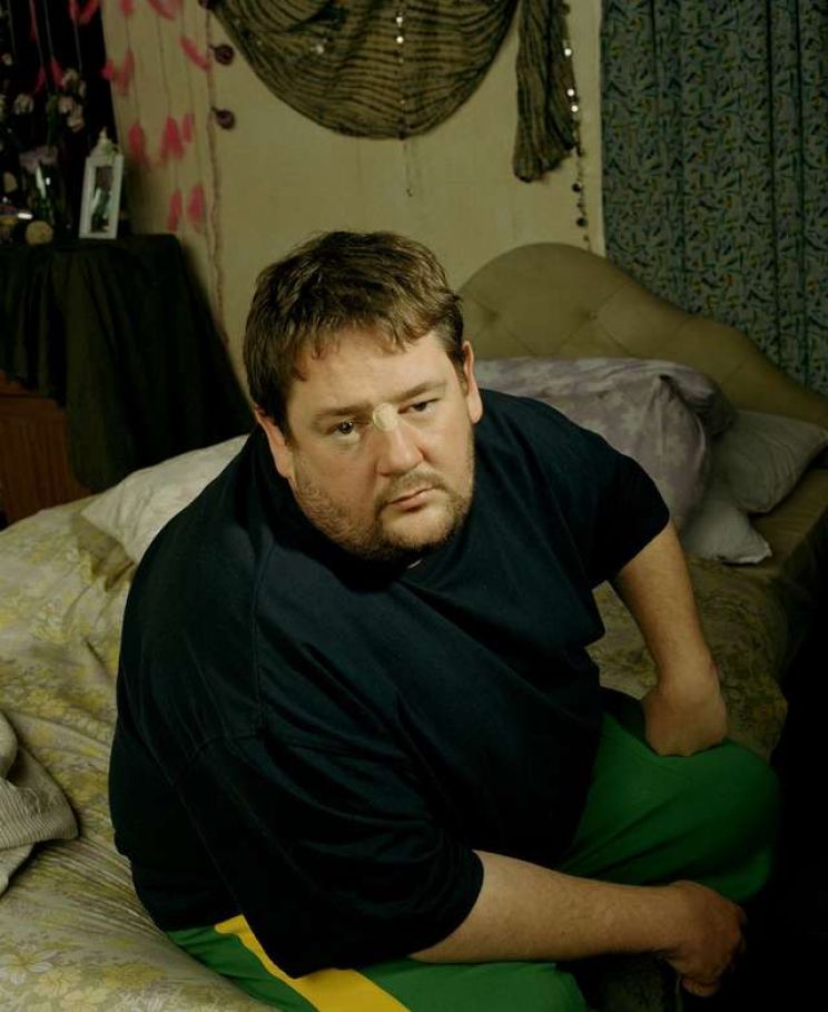 Johnny Vegas