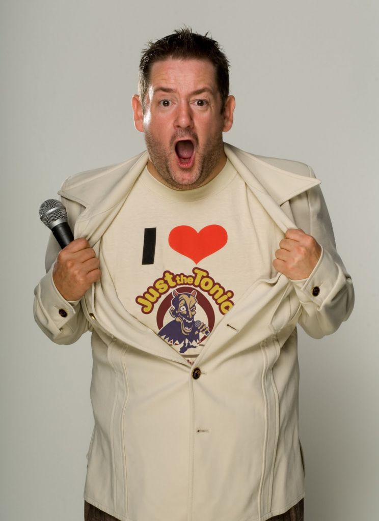 Johnny Vegas