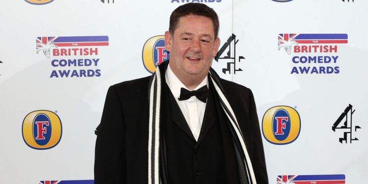 Johnny Vegas