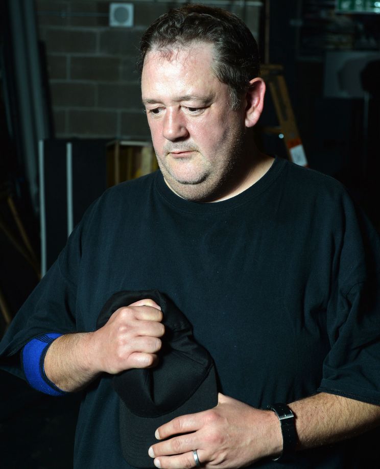 Johnny Vegas