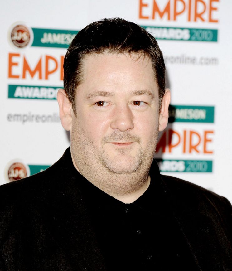 Johnny Vegas