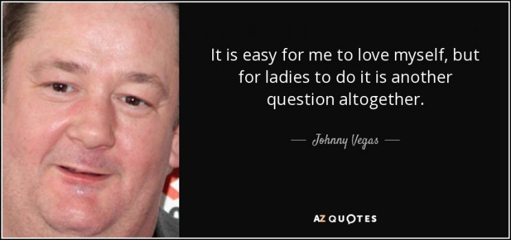 Johnny Vegas