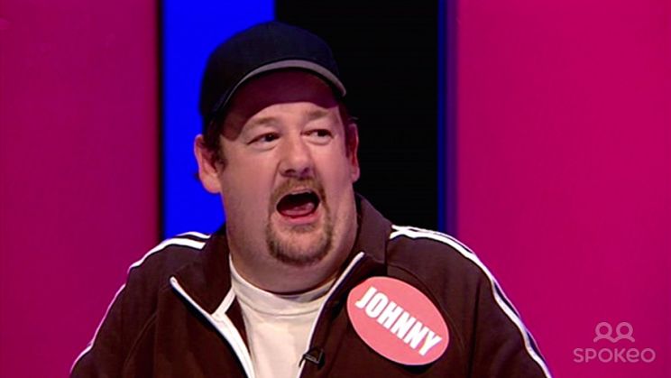 Johnny Vegas