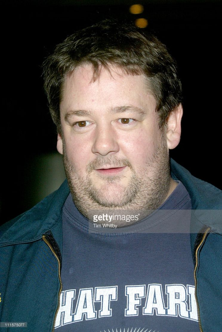 Johnny Vegas