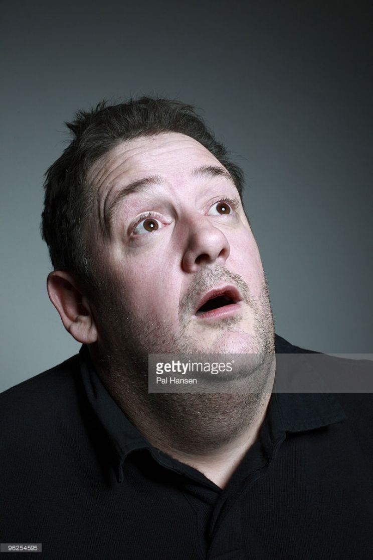 Johnny Vegas