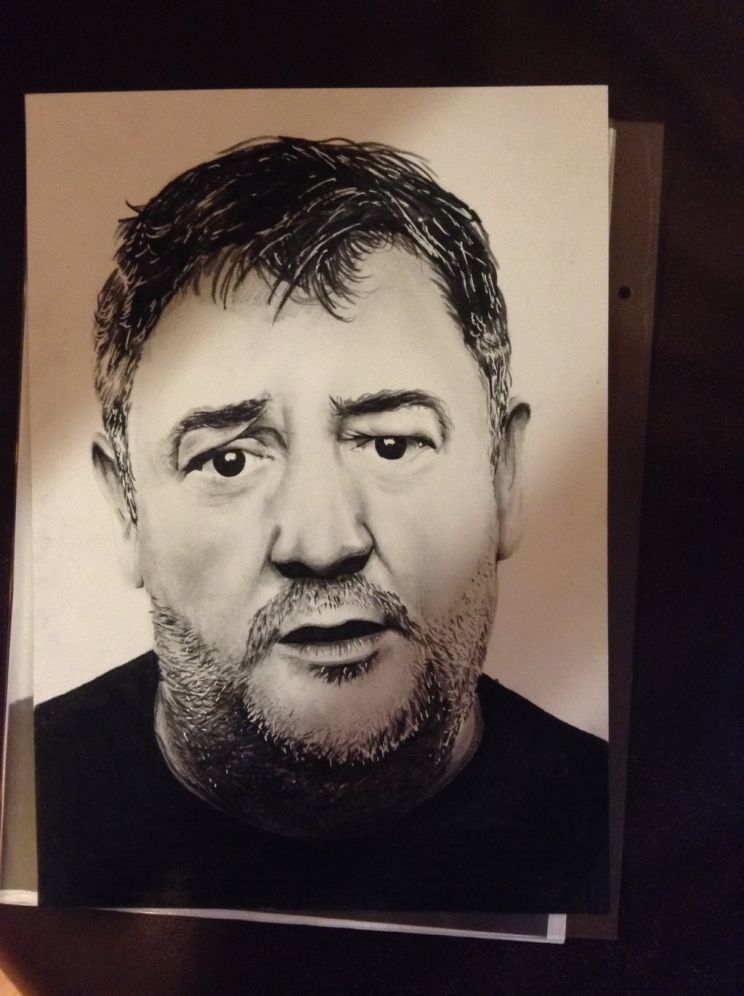 Johnny Vegas