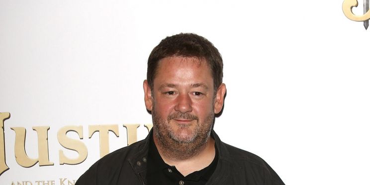 Johnny Vegas