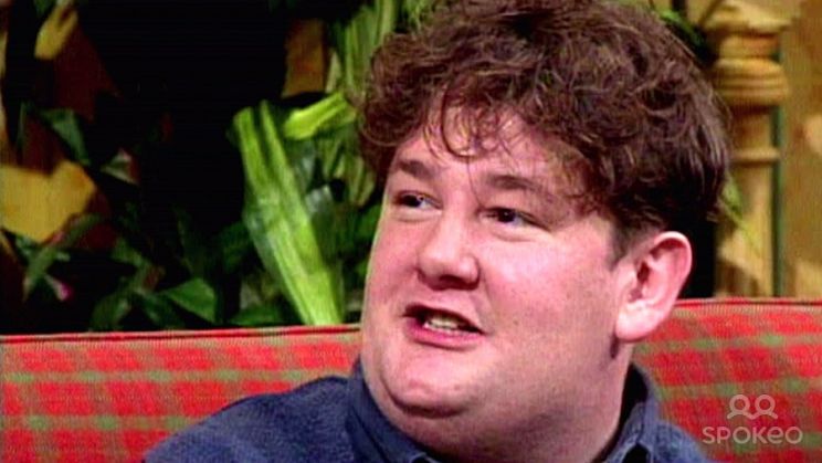 Johnny Vegas