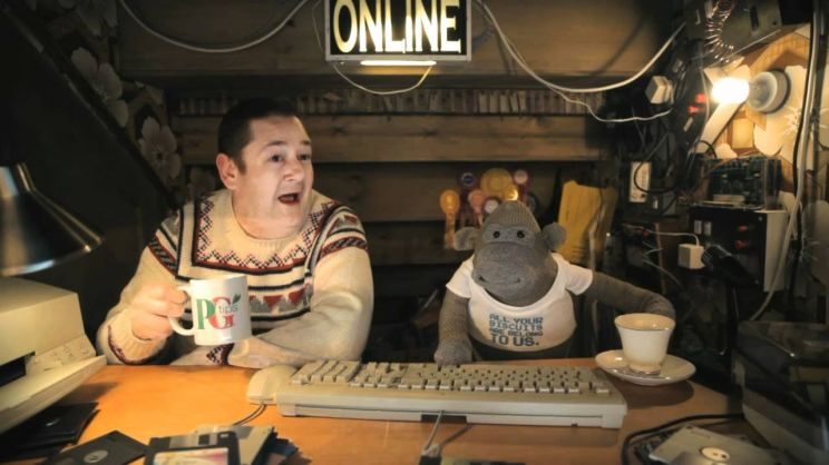 Johnny Vegas