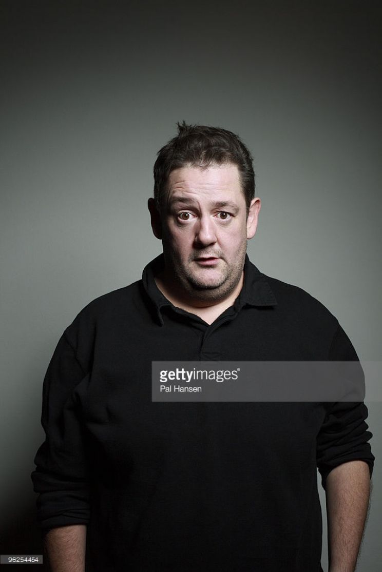 Johnny Vegas