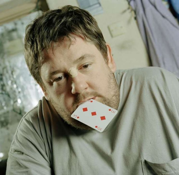 Johnny Vegas