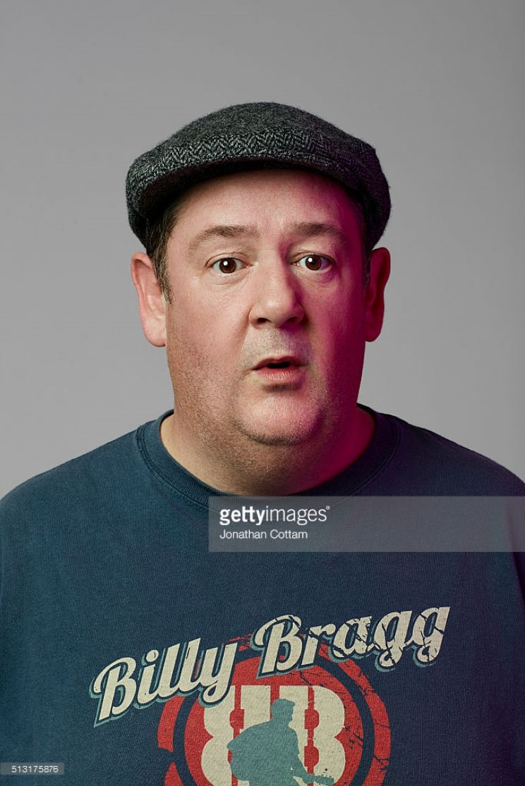 Johnny Vegas