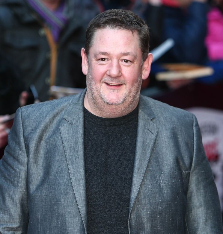 Johnny Vegas