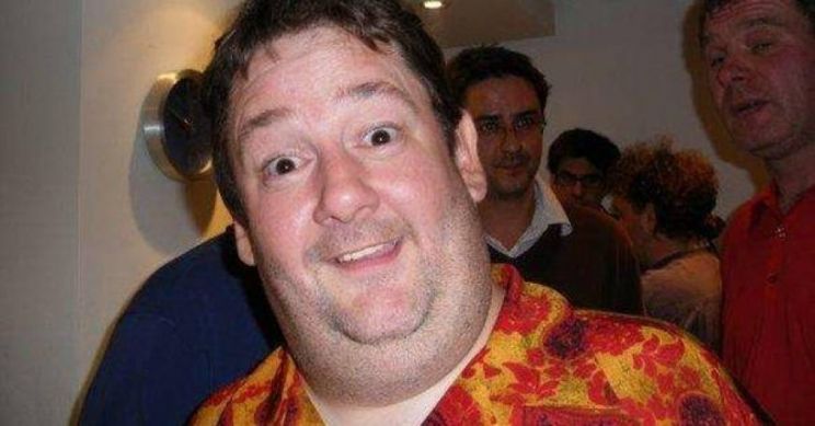 Johnny Vegas