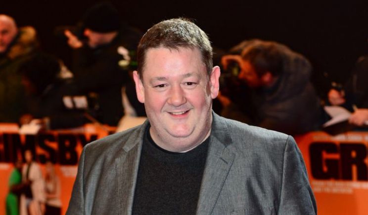 Johnny Vegas