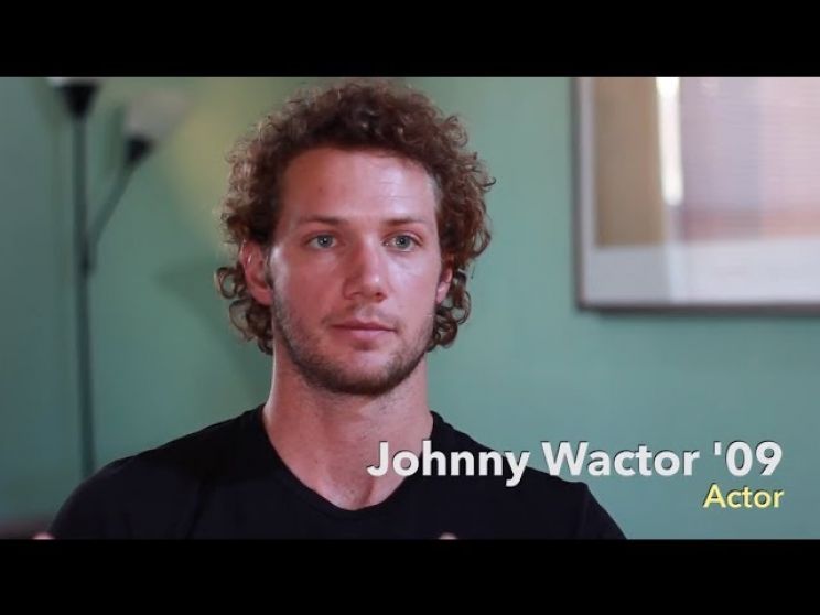 Johnny Wactor