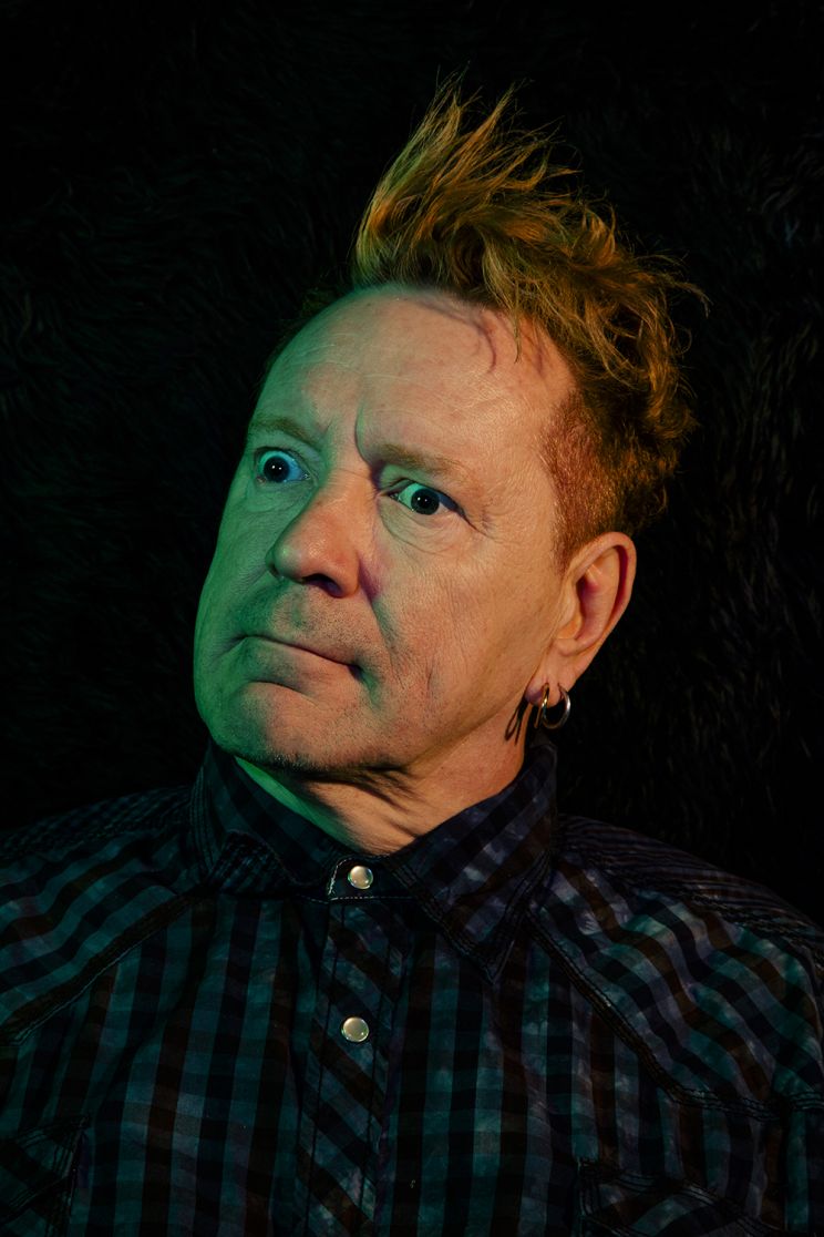 Johnny Walter