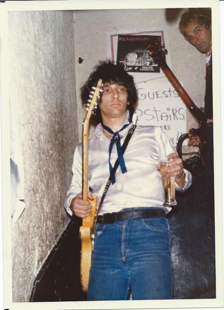 Johnny Walter