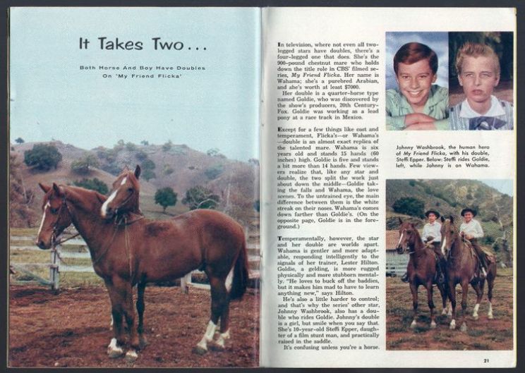Johnny Washbrook
