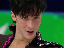 Johnny Weir