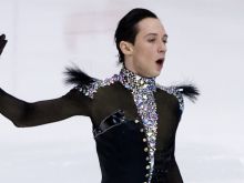 Johnny Weir