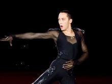 Johnny Weir