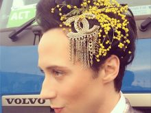 Johnny Weir