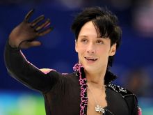 Johnny Weir