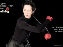 Johnny Weir