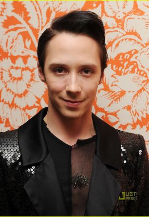 Johnny Weir