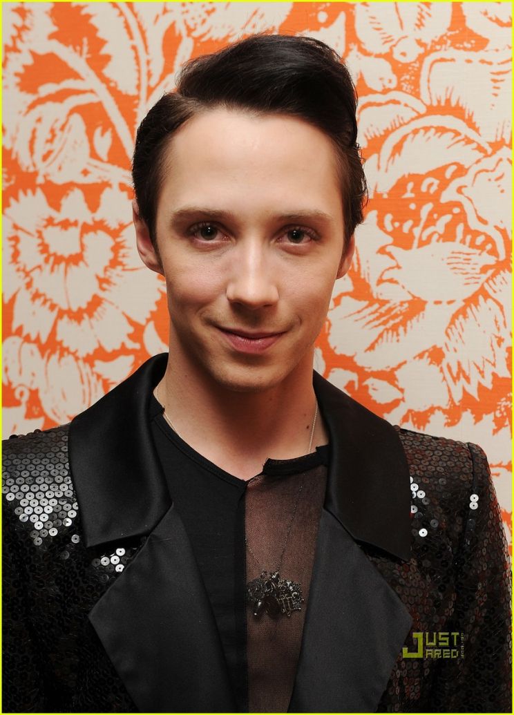 Johnny Weir