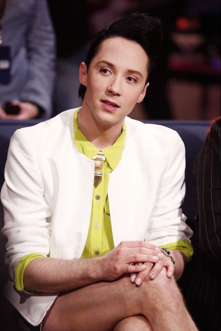 Johnny Weir