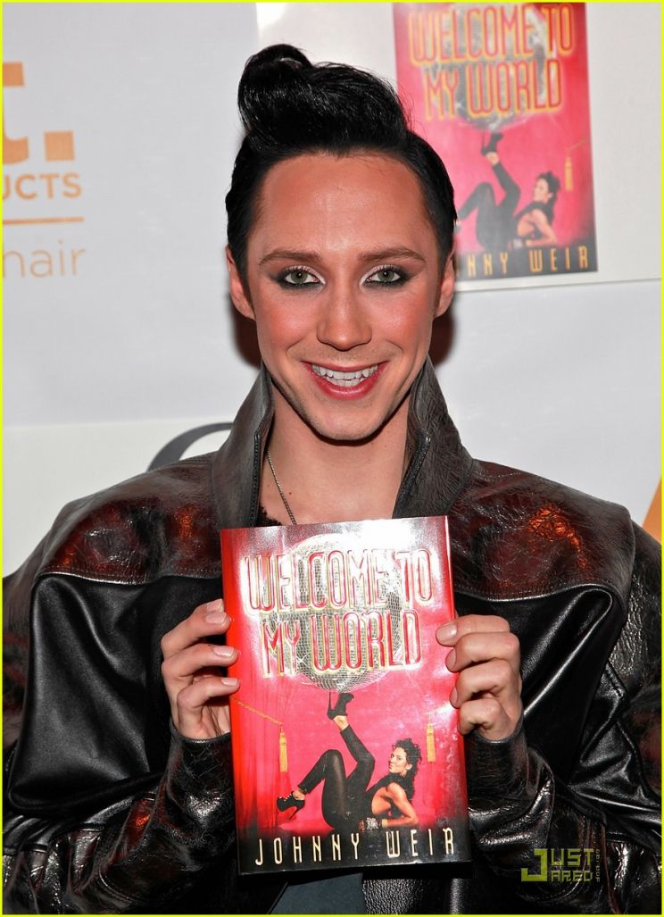 Johnny Weir