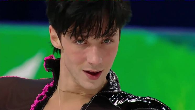 Johnny Weir