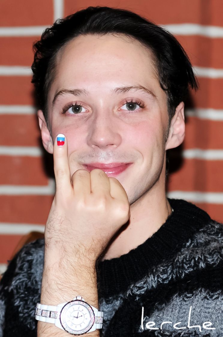 Johnny Weir