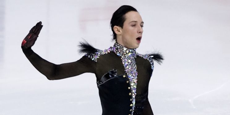 Johnny Weir