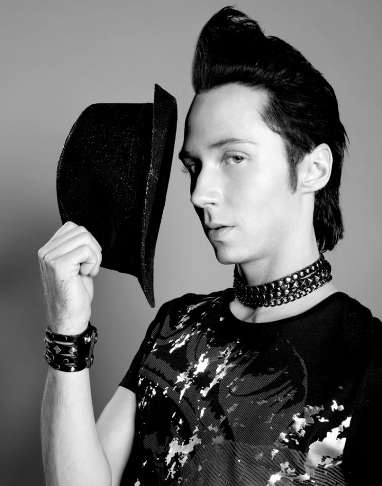 Johnny Weir