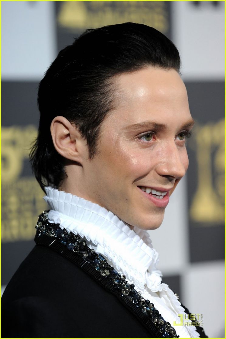 Johnny Weir