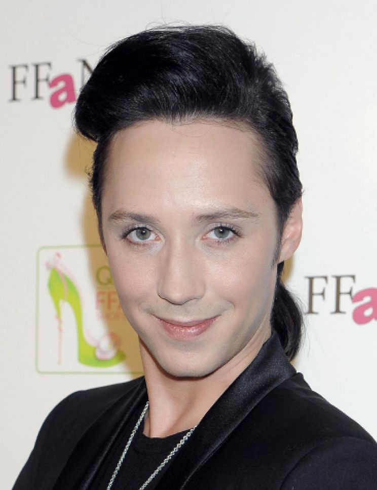 Johnny Weir