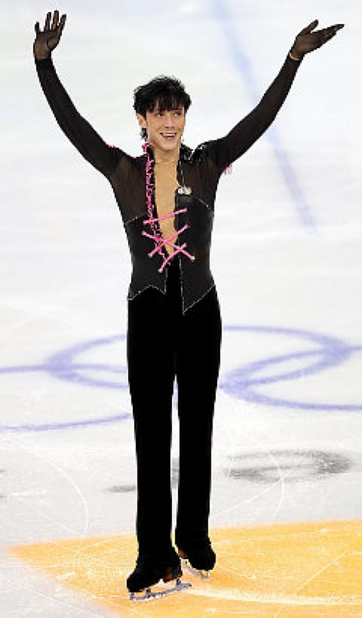 Johnny Weir