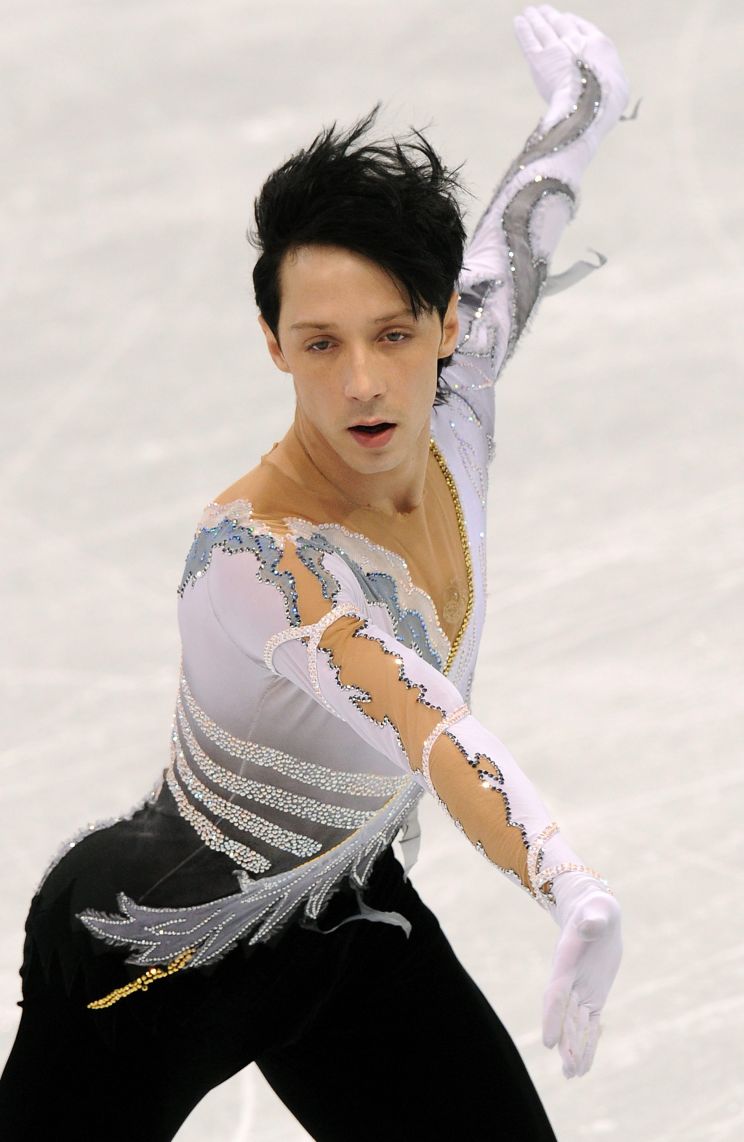 Johnny Weir