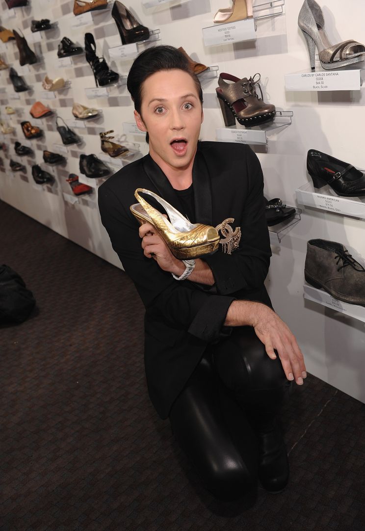 Johnny Weir