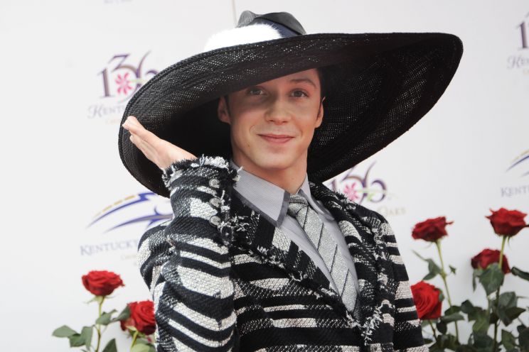 Johnny Weir