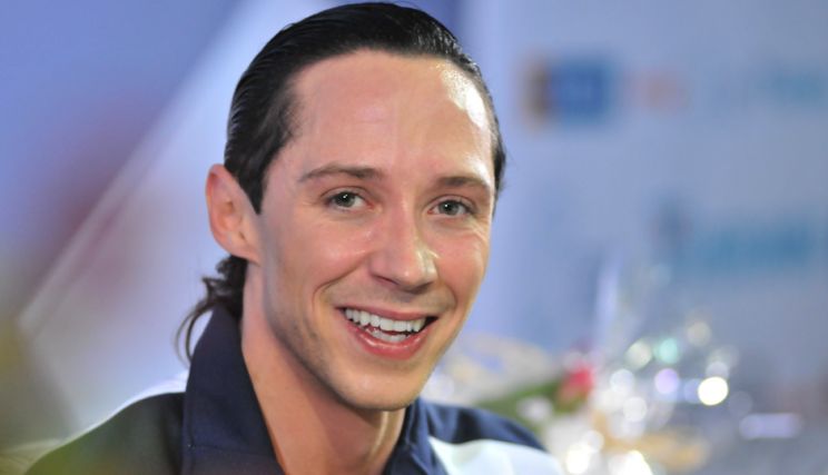 Johnny Weir