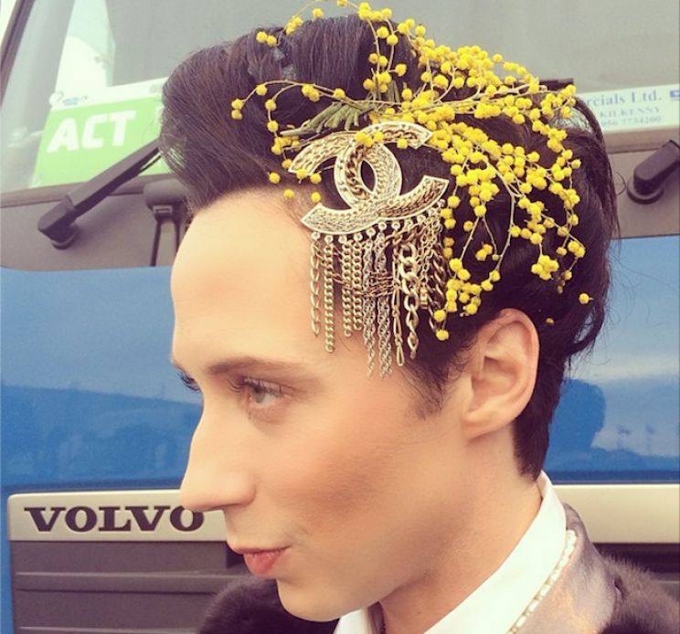 Johnny Weir